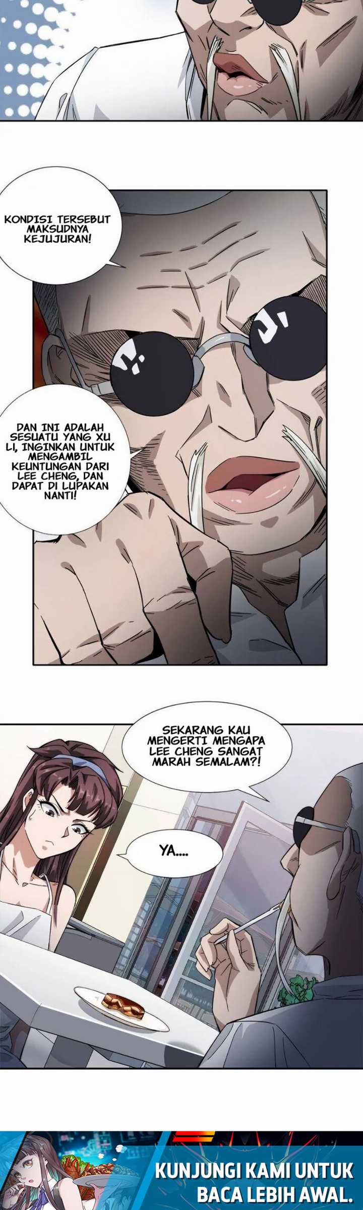 Halaman Komik