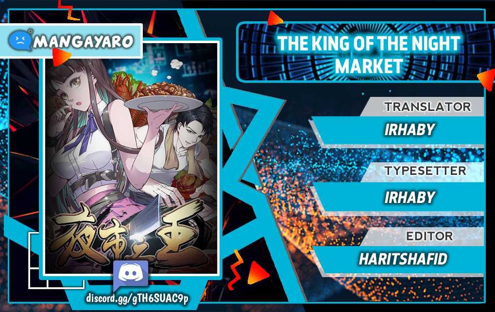 Baca Komik The King of Night Market Chapter 16 Gambar 1