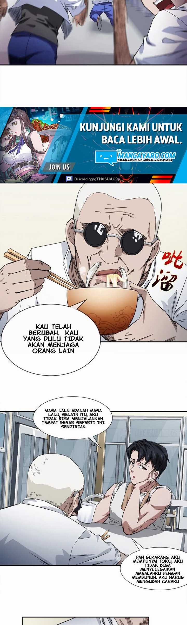 Halaman Komik