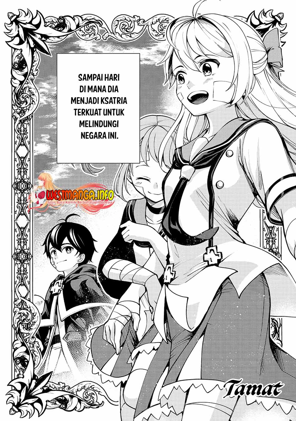 Umarekawatta “Kensei” wa Raku o Shitai Chapter 20 Gambar 20