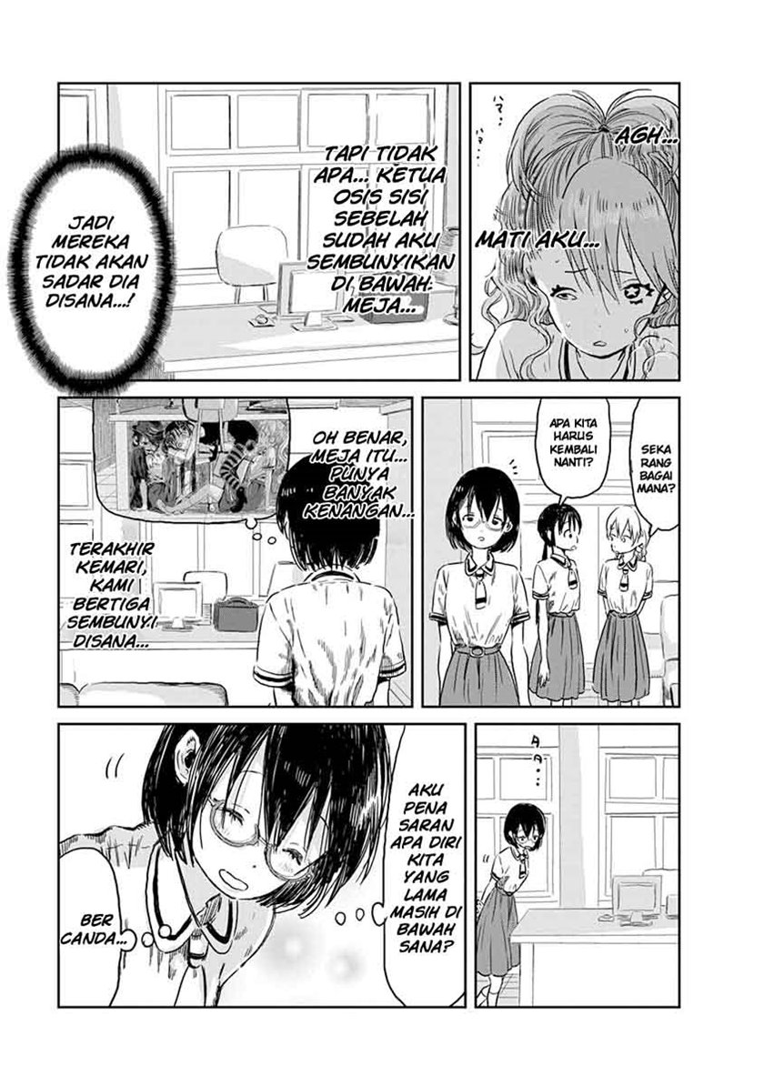 Asobi Asobase Chapter 41 Gambar 4