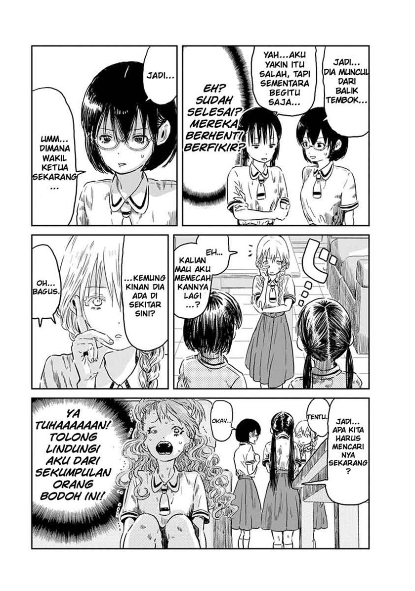 Asobi Asobase Chapter 41 Gambar 8