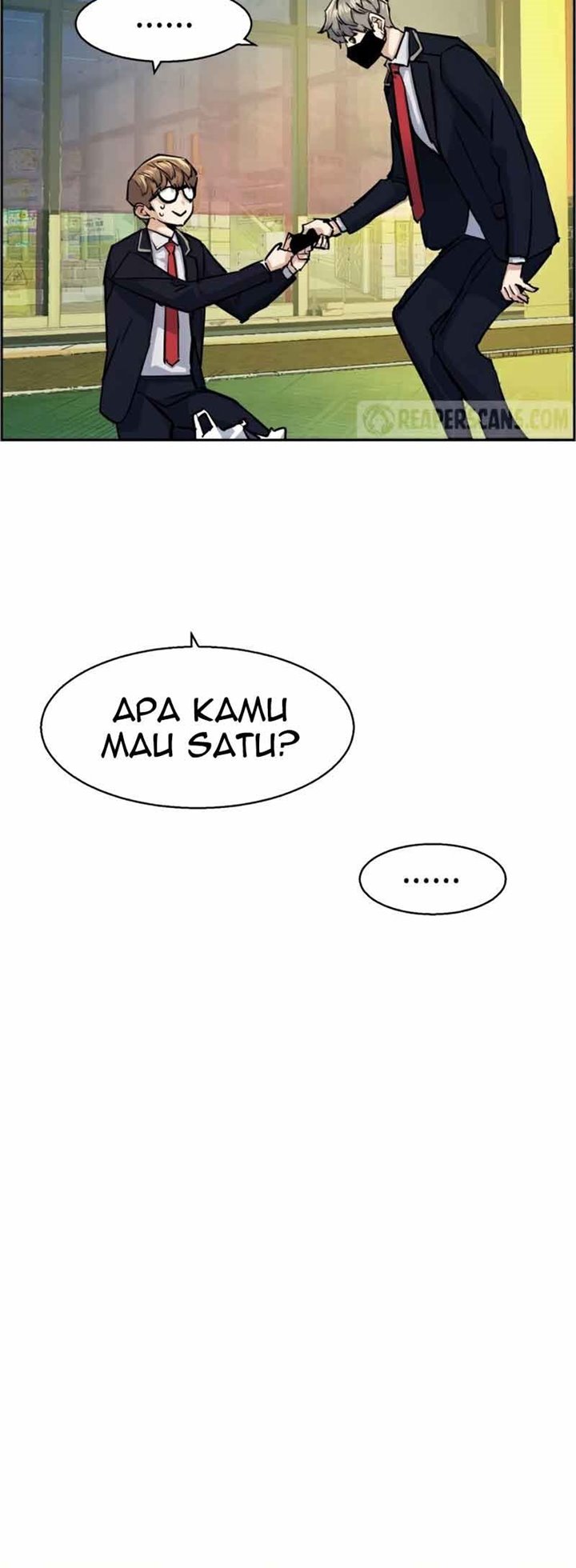 Mercenary Enrollment Chapter 68 Gambar 26