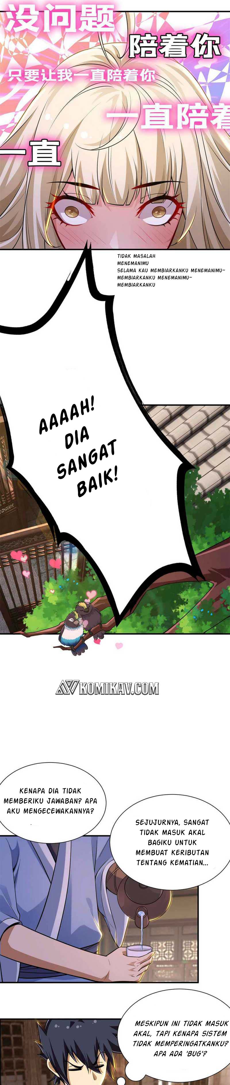 I just want to be beaten to death by everyone Chapter 21 Gambar 11