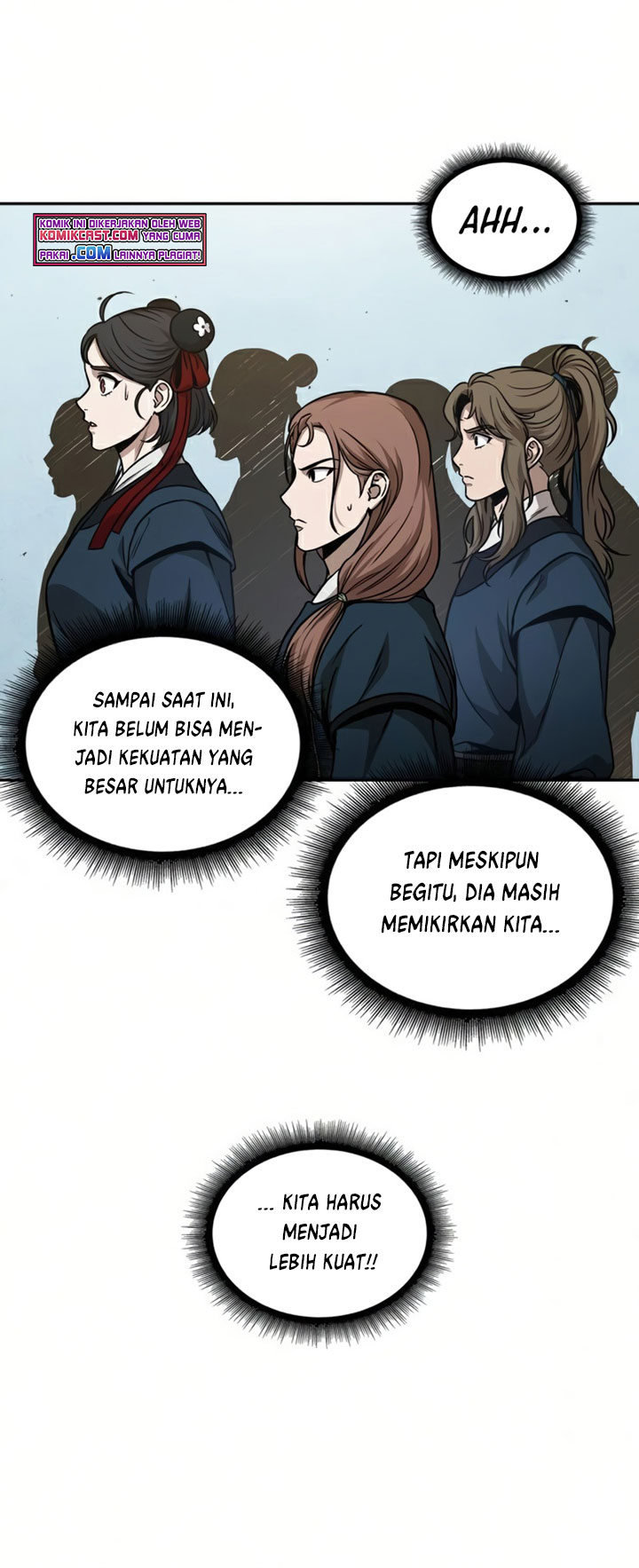 Nano Machine Chapter 88 Gambar 12