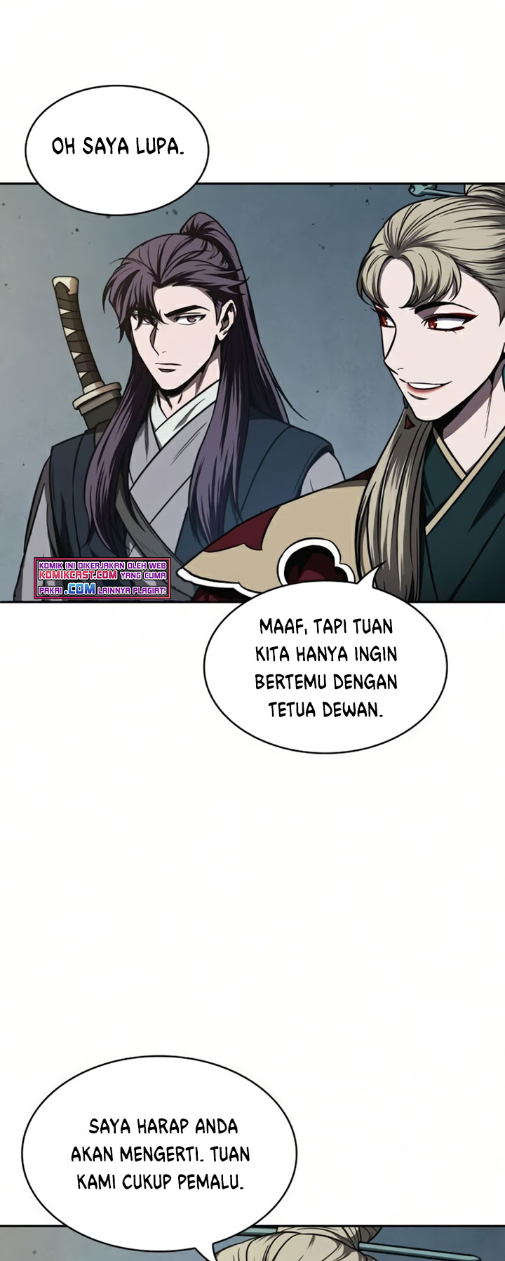 Nano Machine Chapter 88 Gambar 36