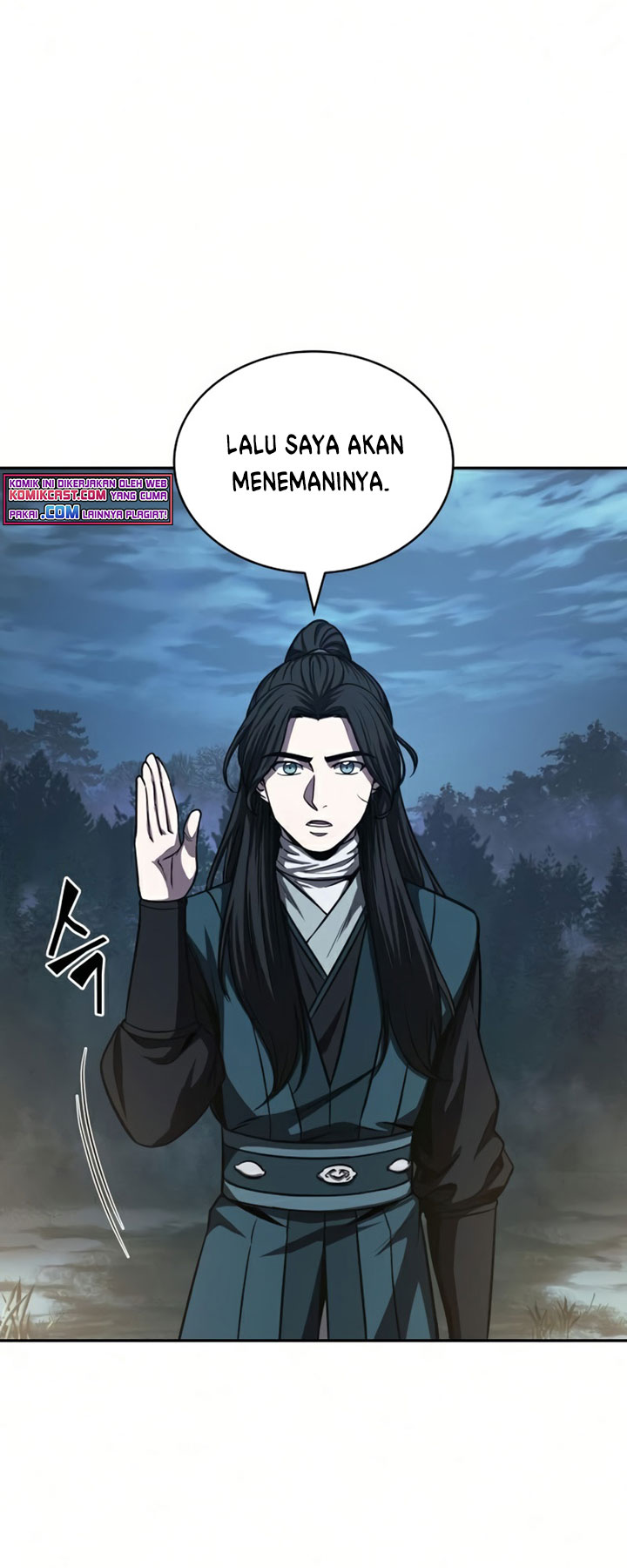 Nano Machine Chapter 88 Gambar 40