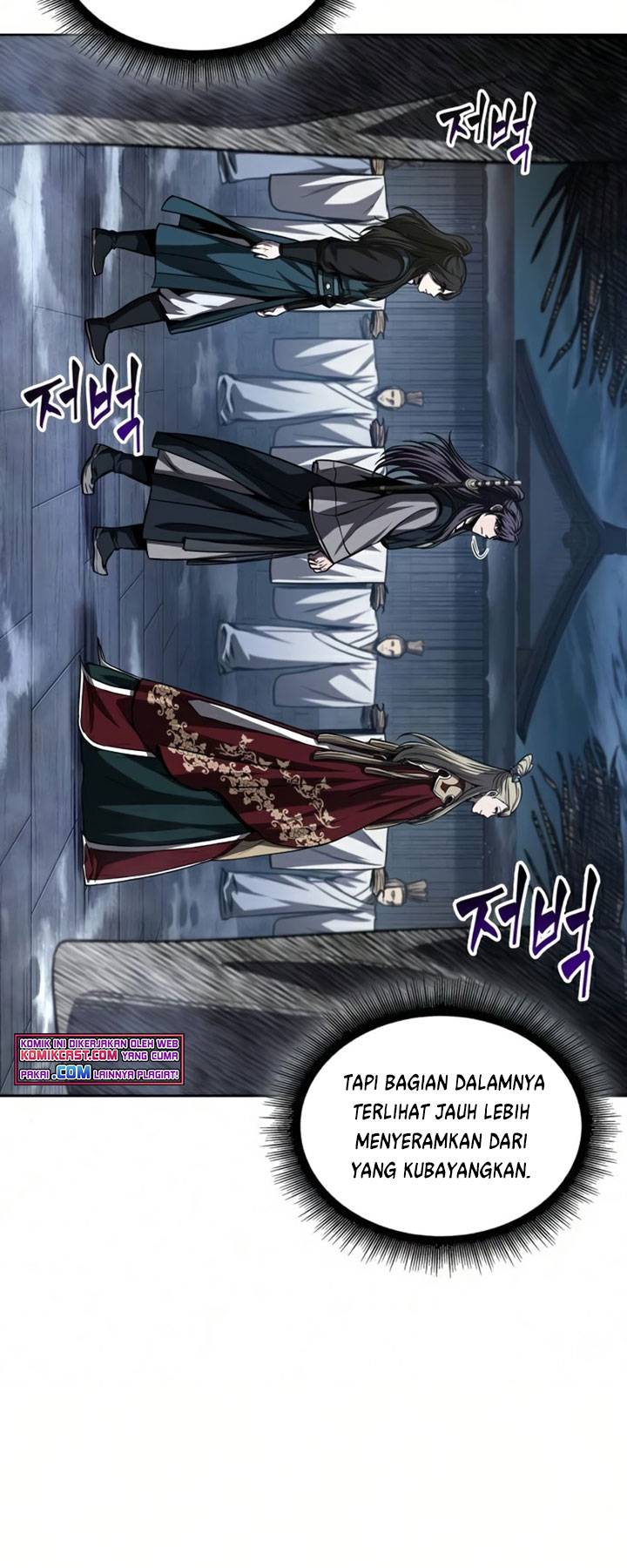 Nano Machine Chapter 88 Gambar 43