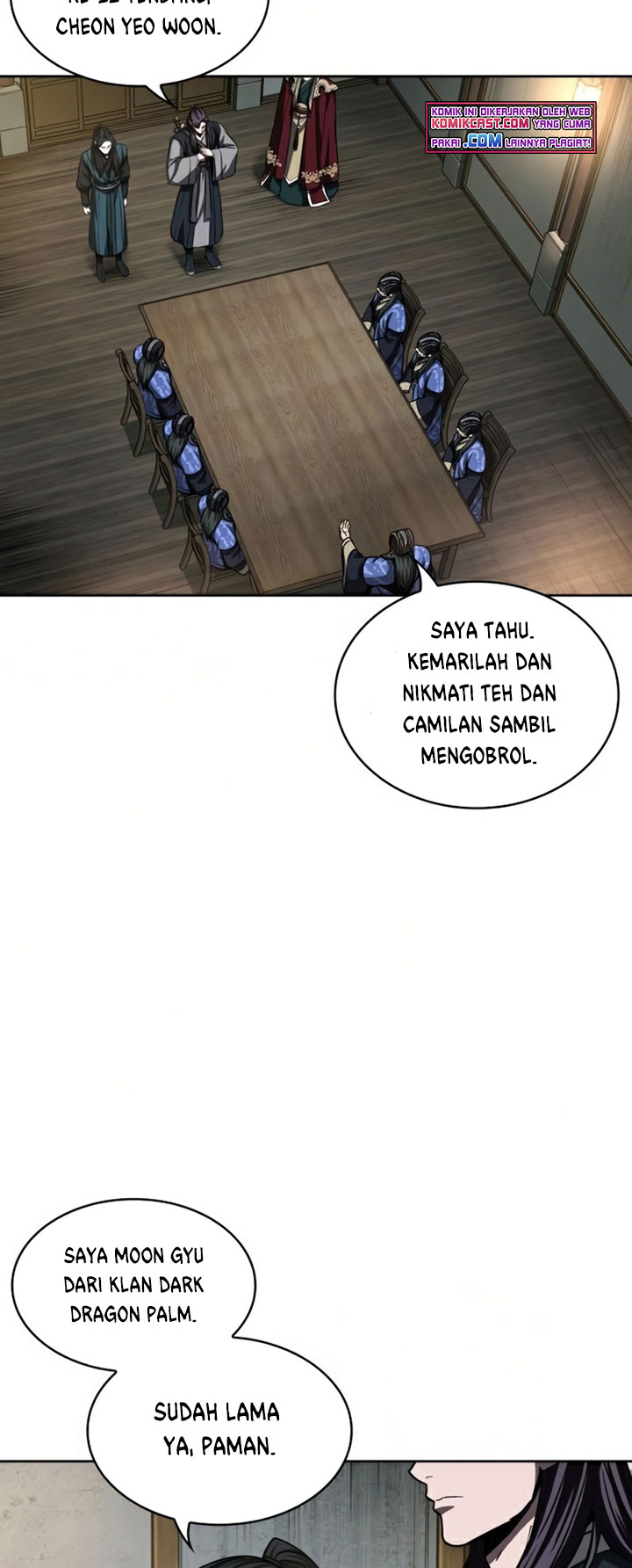 Nano Machine Chapter 88 Gambar 52