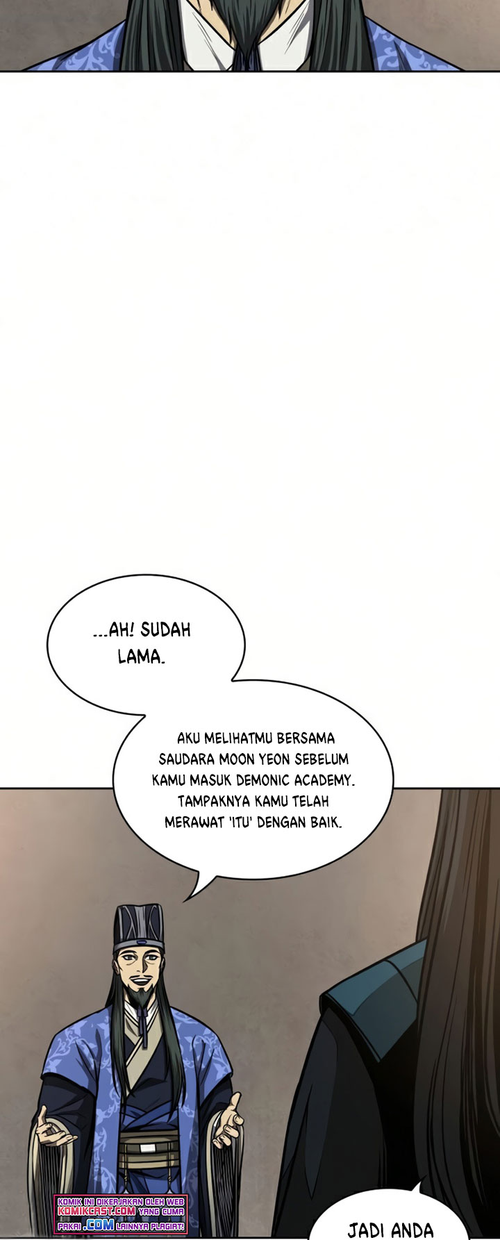 Nano Machine Chapter 88 Gambar 54