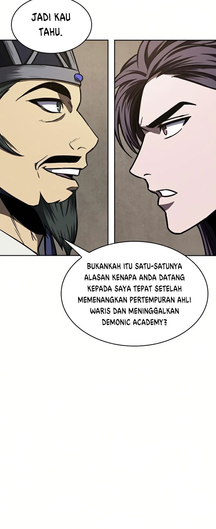 Nano Machine Chapter 88 Gambar 58