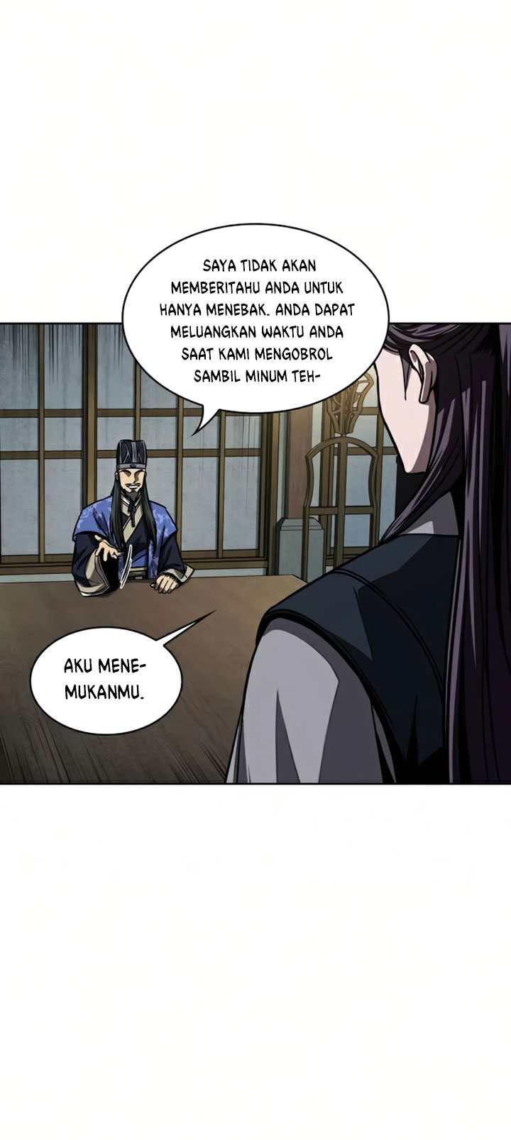 Nano Machine Chapter 88 Gambar 68