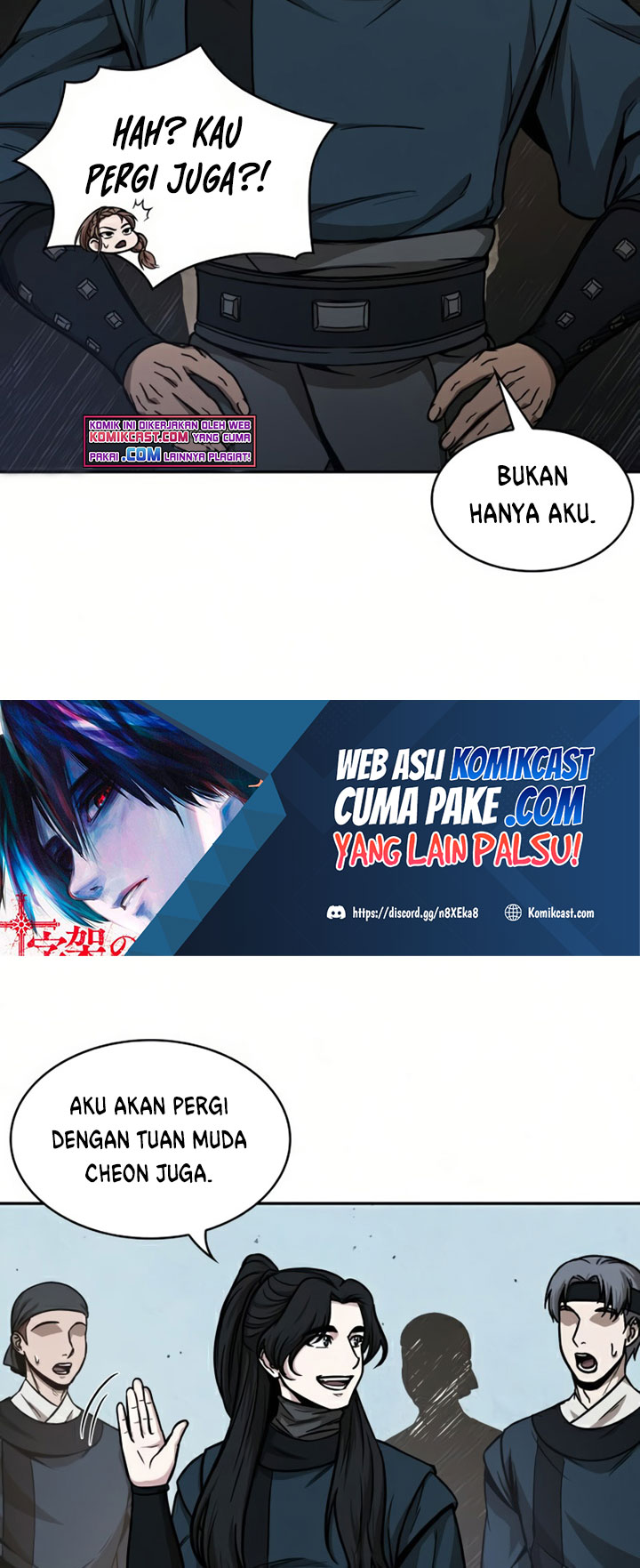 Nano Machine Chapter 88 Gambar 7