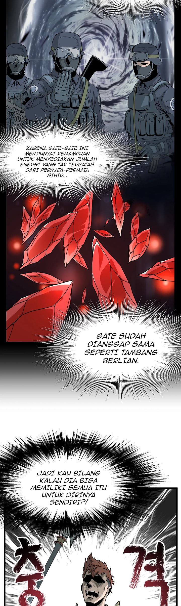 Murim Login Chapter 45 Gambar 25