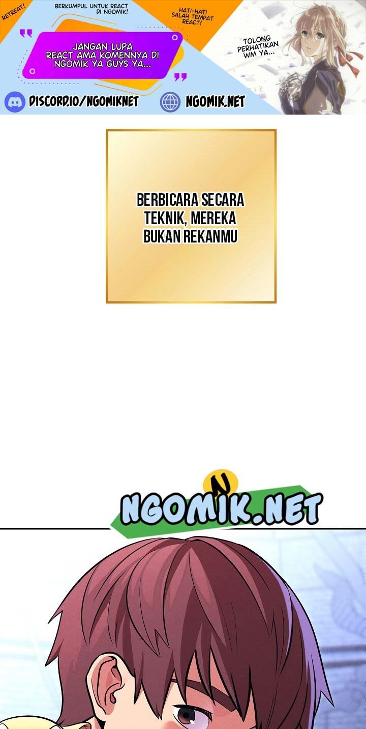 Baca Manhwa Dungeon Reset Chapter 107 Gambar 2