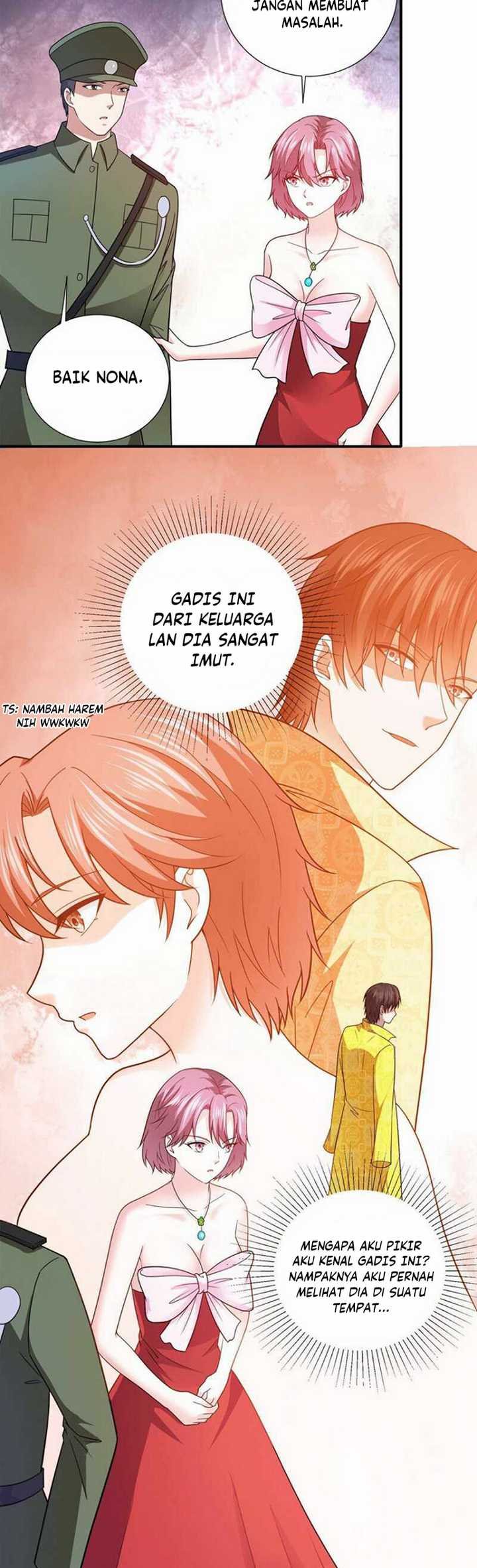 God of War Dragon Son-in-law Chapter 86 Gambar 15