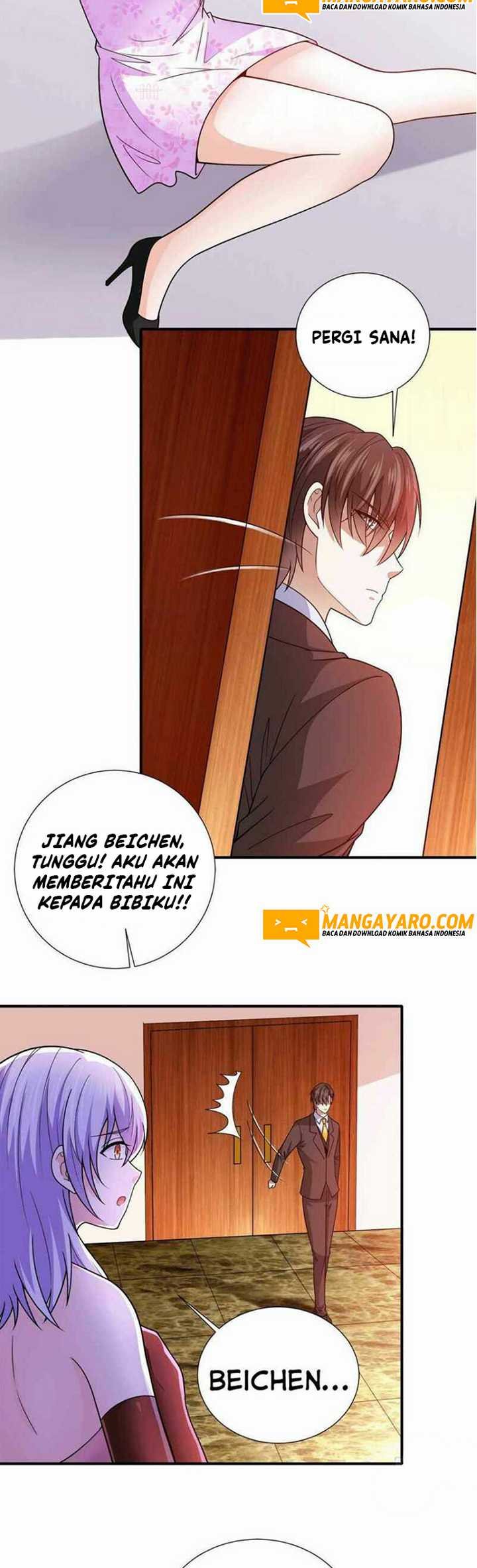 God of War Dragon Son-in-law Chapter 85 Gambar 6