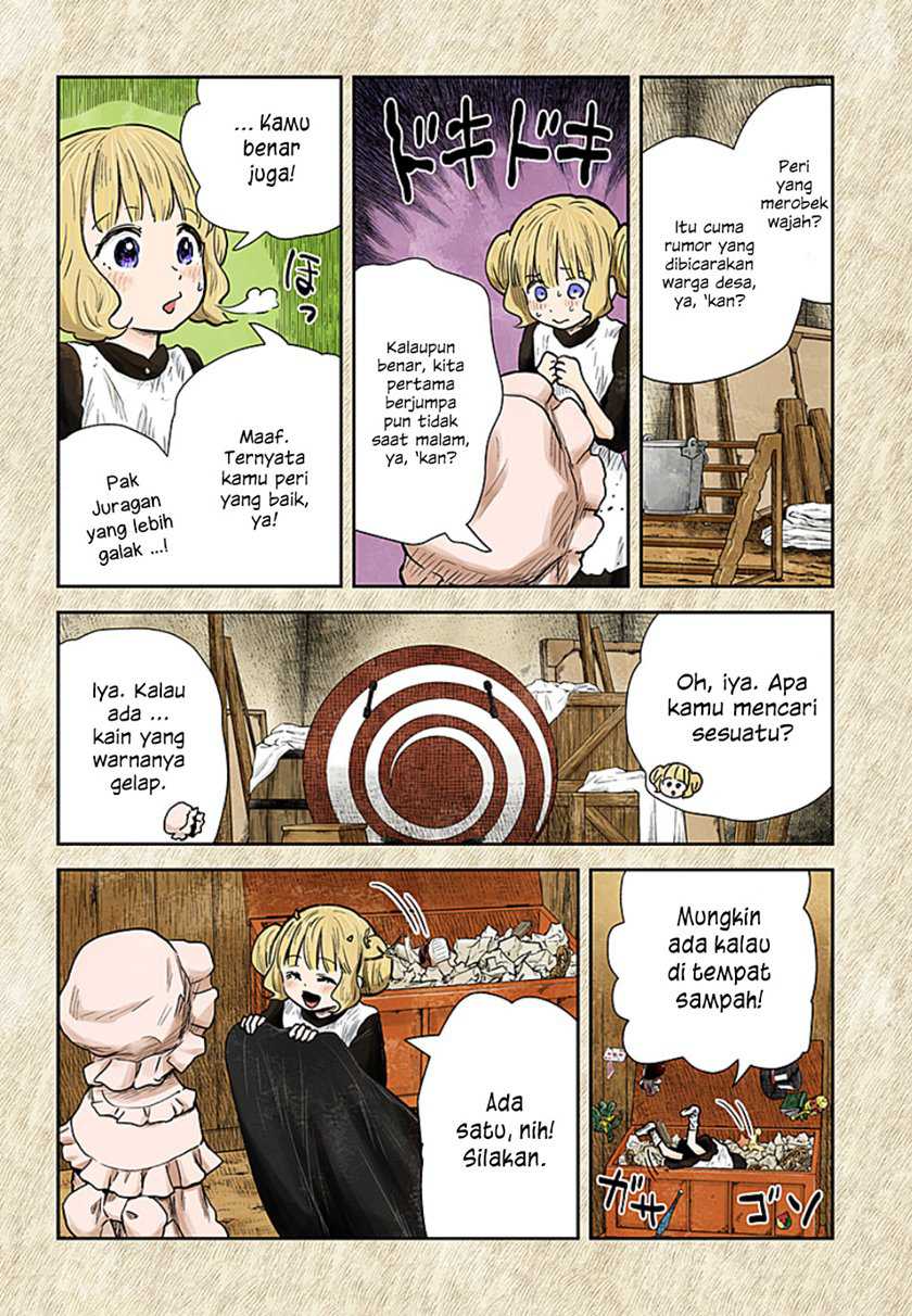 Shadows House Chapter 106 Gambar 6