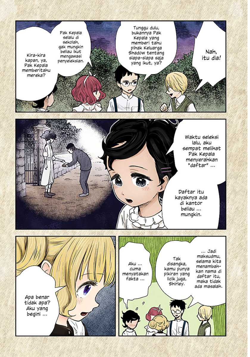 Shadows House Chapter 104 Gambar 10