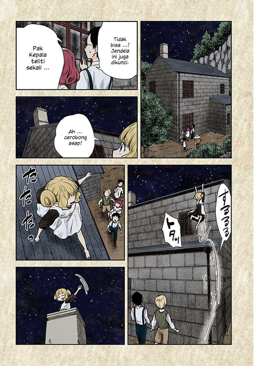 Shadows House Chapter 104 Gambar 14