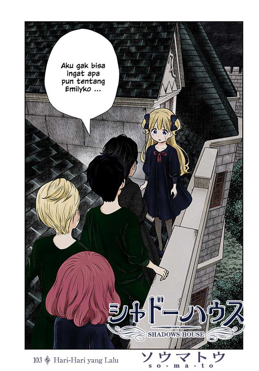 Baca Komik Shadows House Chapter 103 Gambar 1