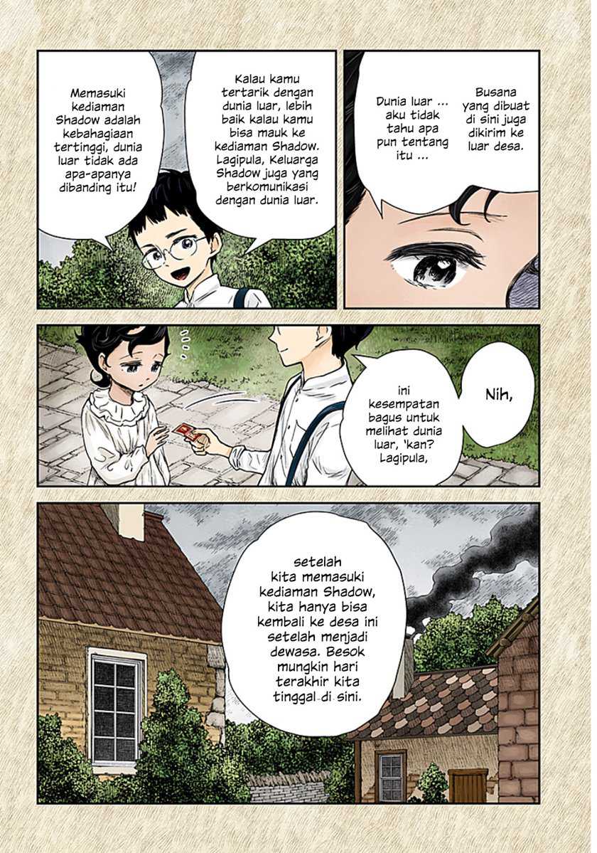 Shadows House Chapter 103 Gambar 10