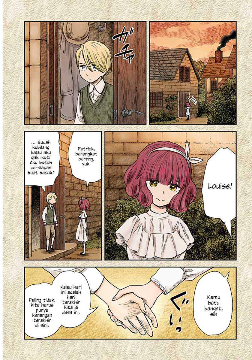 Shadows House Chapter 103 Gambar 13