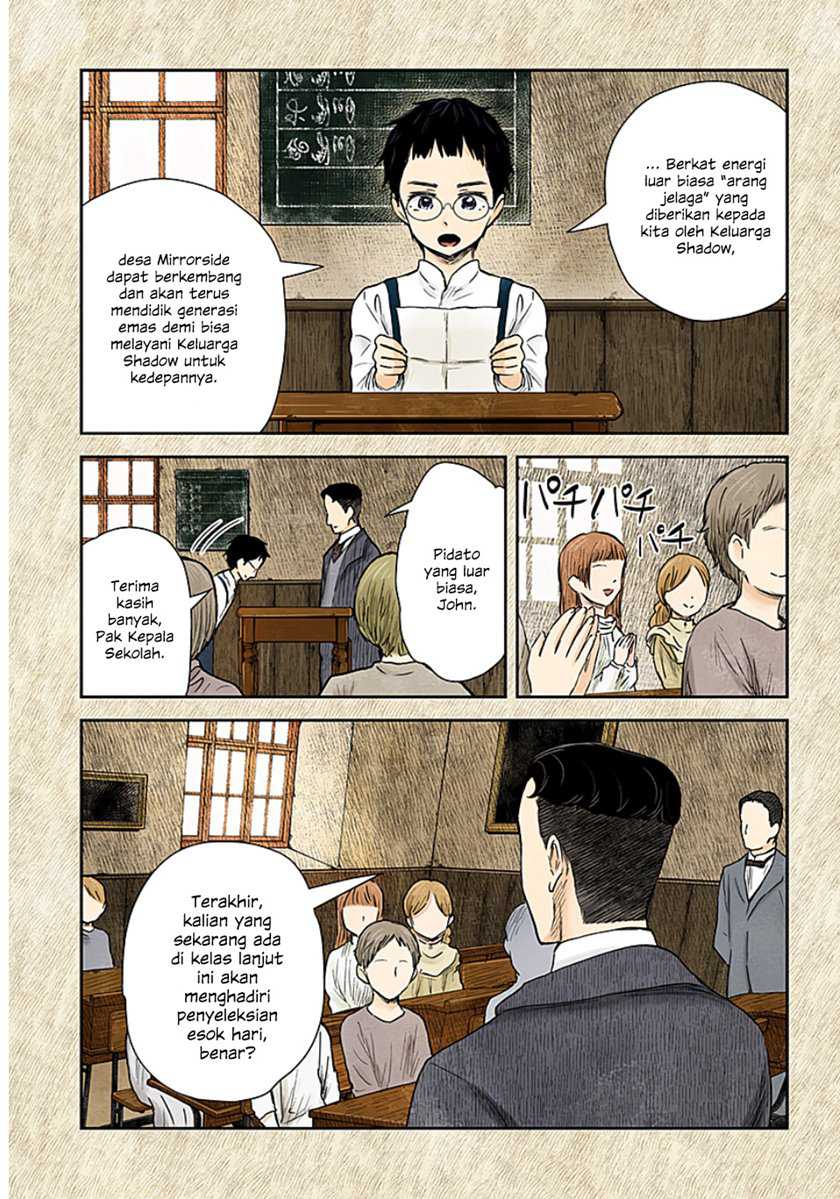 Shadows House Chapter 103 Gambar 5