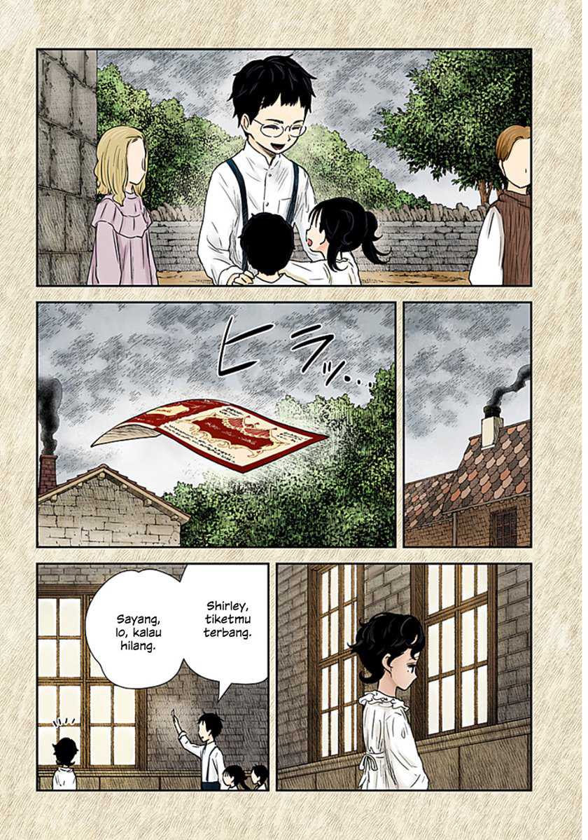 Shadows House Chapter 103 Gambar 8