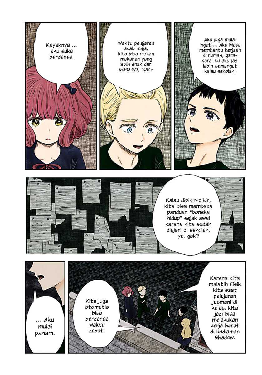 Shadows House Chapter 102 Gambar 13