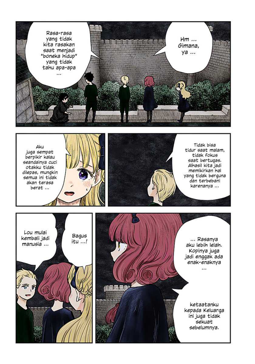 Shadows House Chapter 102 Gambar 4