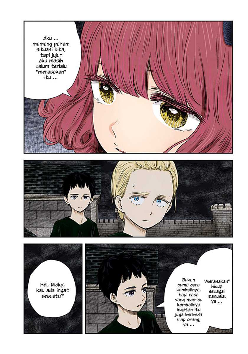 Shadows House Chapter 102 Gambar 5