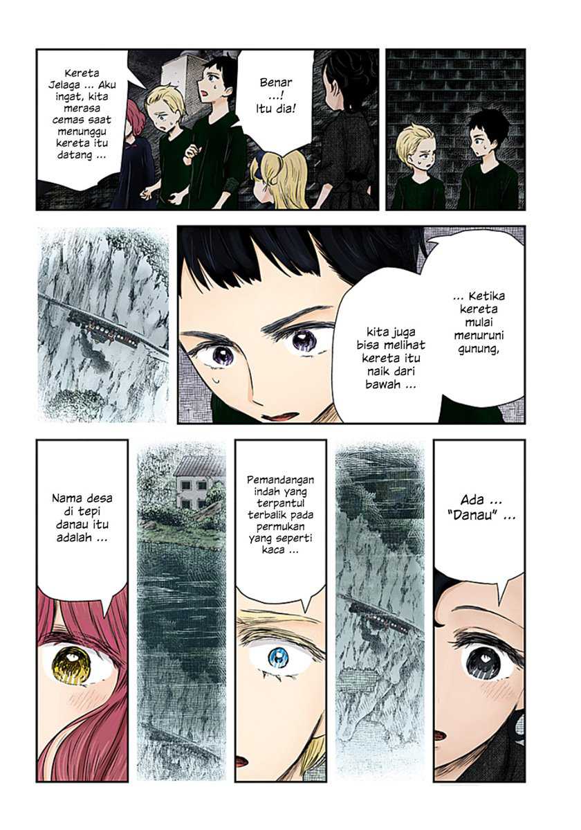 Shadows House Chapter 102 Gambar 8