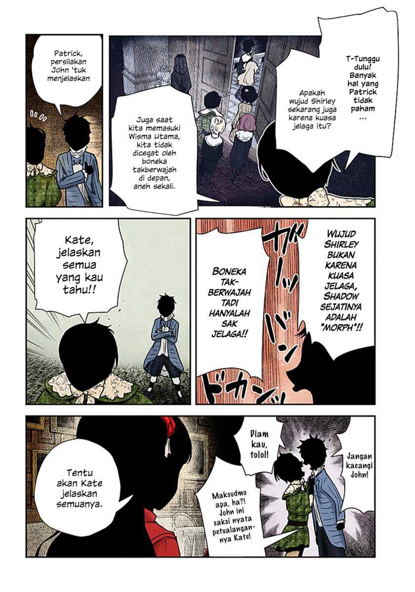 Shadows House Chapter 100 Gambar 7