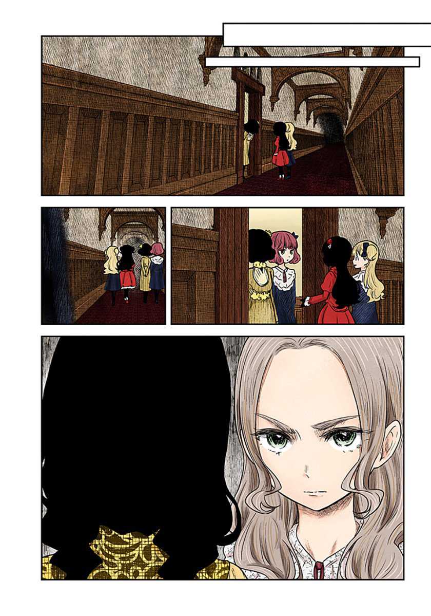 Shadows House Chapter 98 Gambar 3