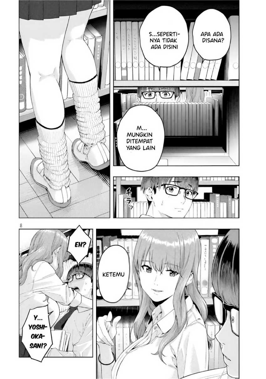 Kanojo no Tomodachi Chapter 18.5 Gambar 10