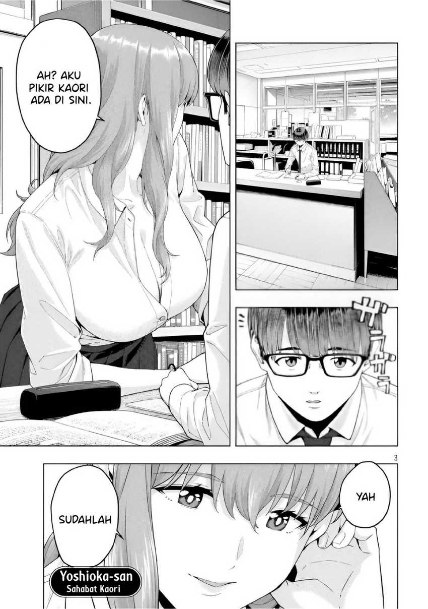 Kanojo no Tomodachi Chapter 18.5 Gambar 5