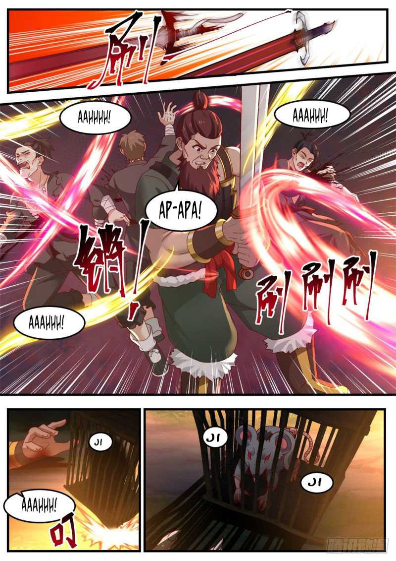 I Have Countless Legendary Swords Chapter 20 Gambar 8