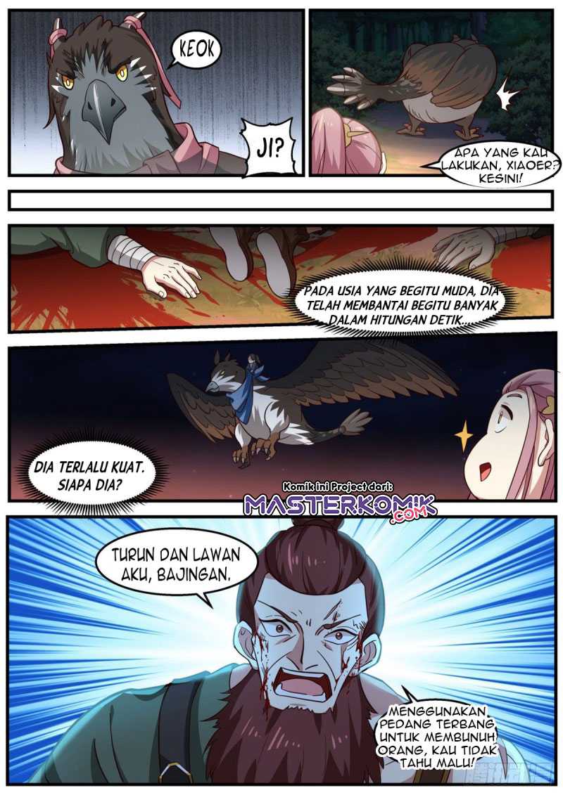 I Have Countless Legendary Swords Chapter 20 Gambar 9