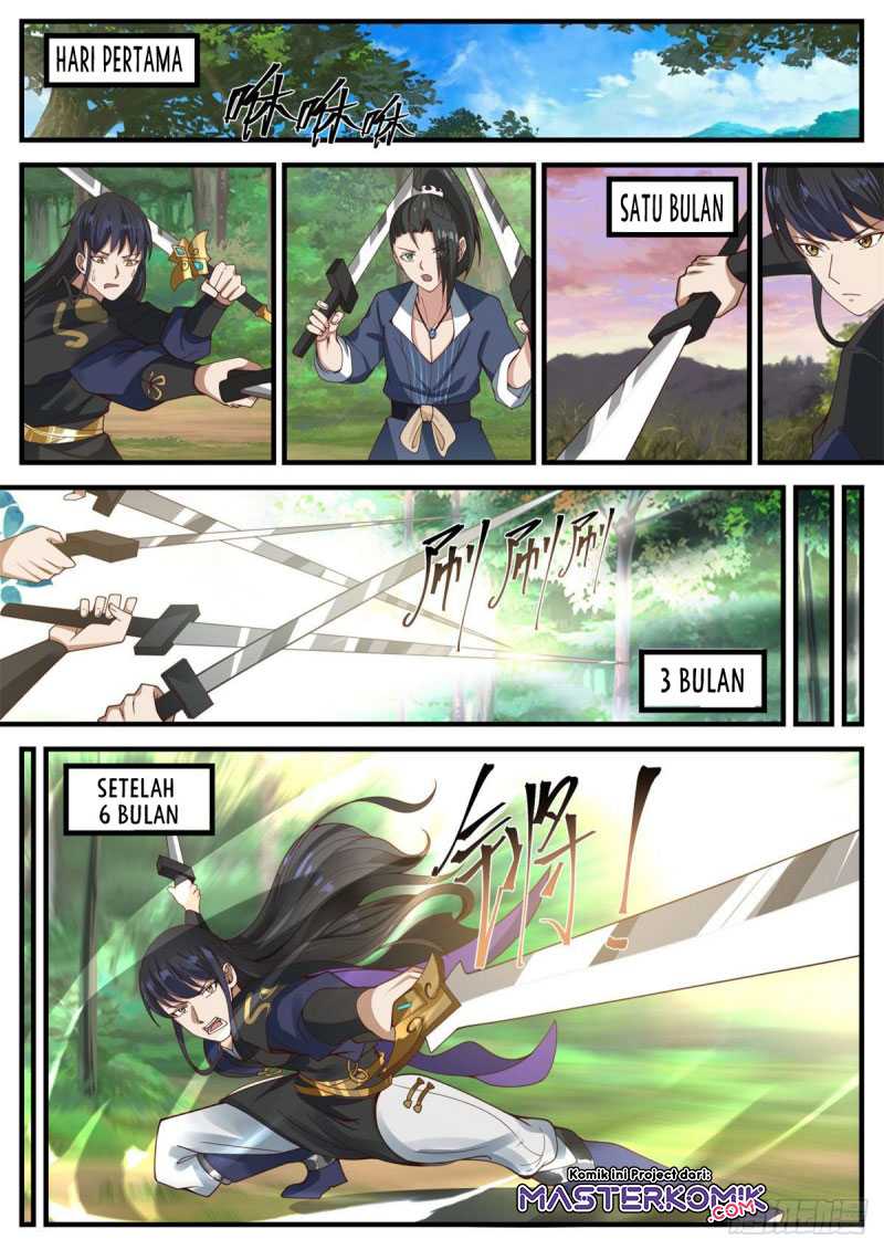 I Have Countless Legendary Swords Chapter 19 Gambar 3