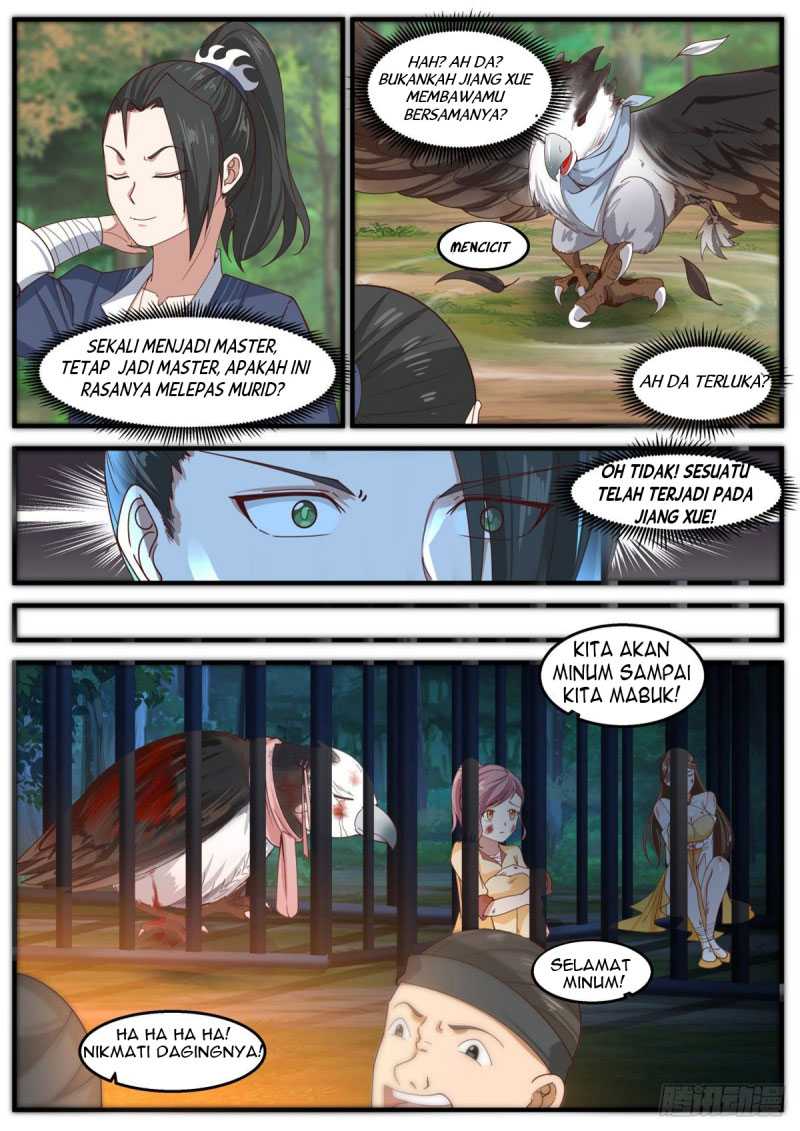 I Have Countless Legendary Swords Chapter 19 Gambar 8