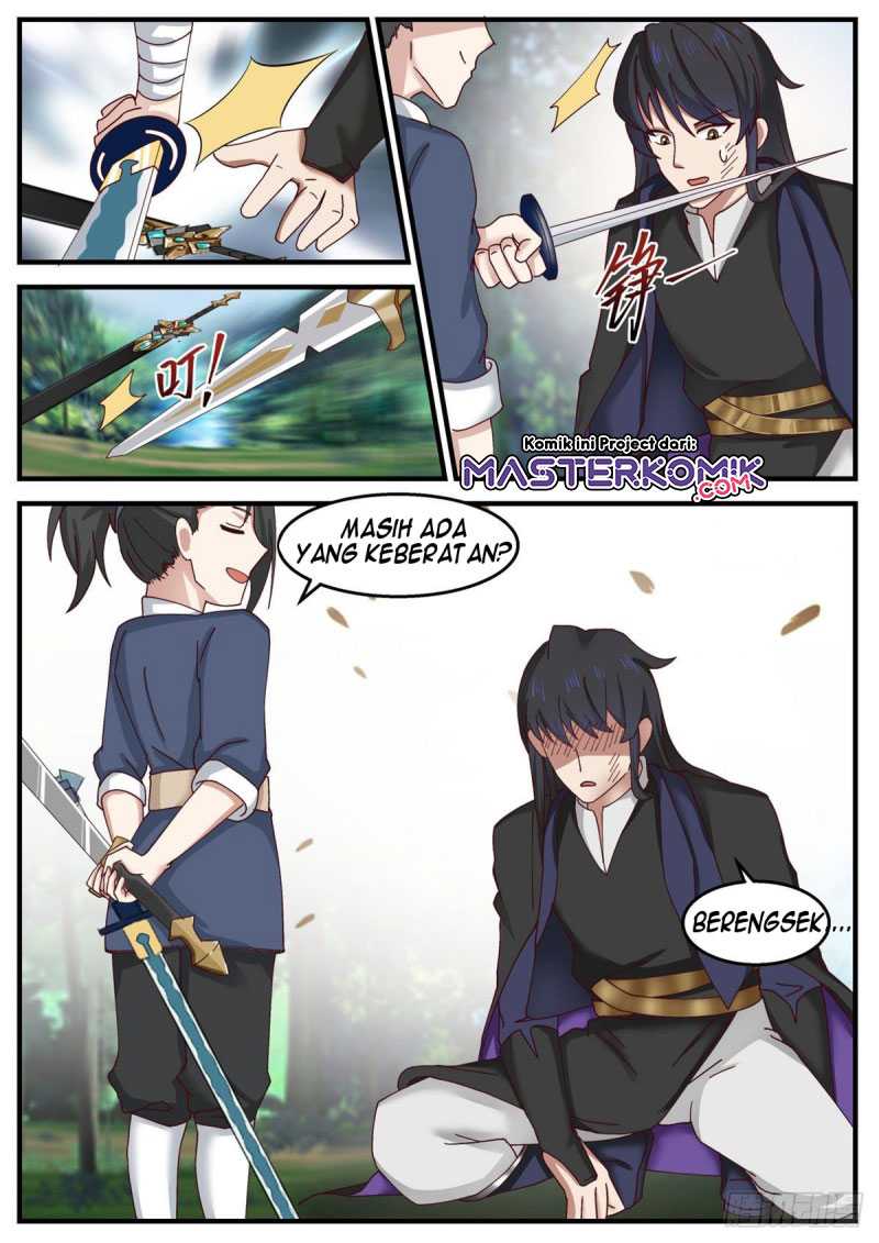 I Have Countless Legendary Swords Chapter 17 Gambar 10