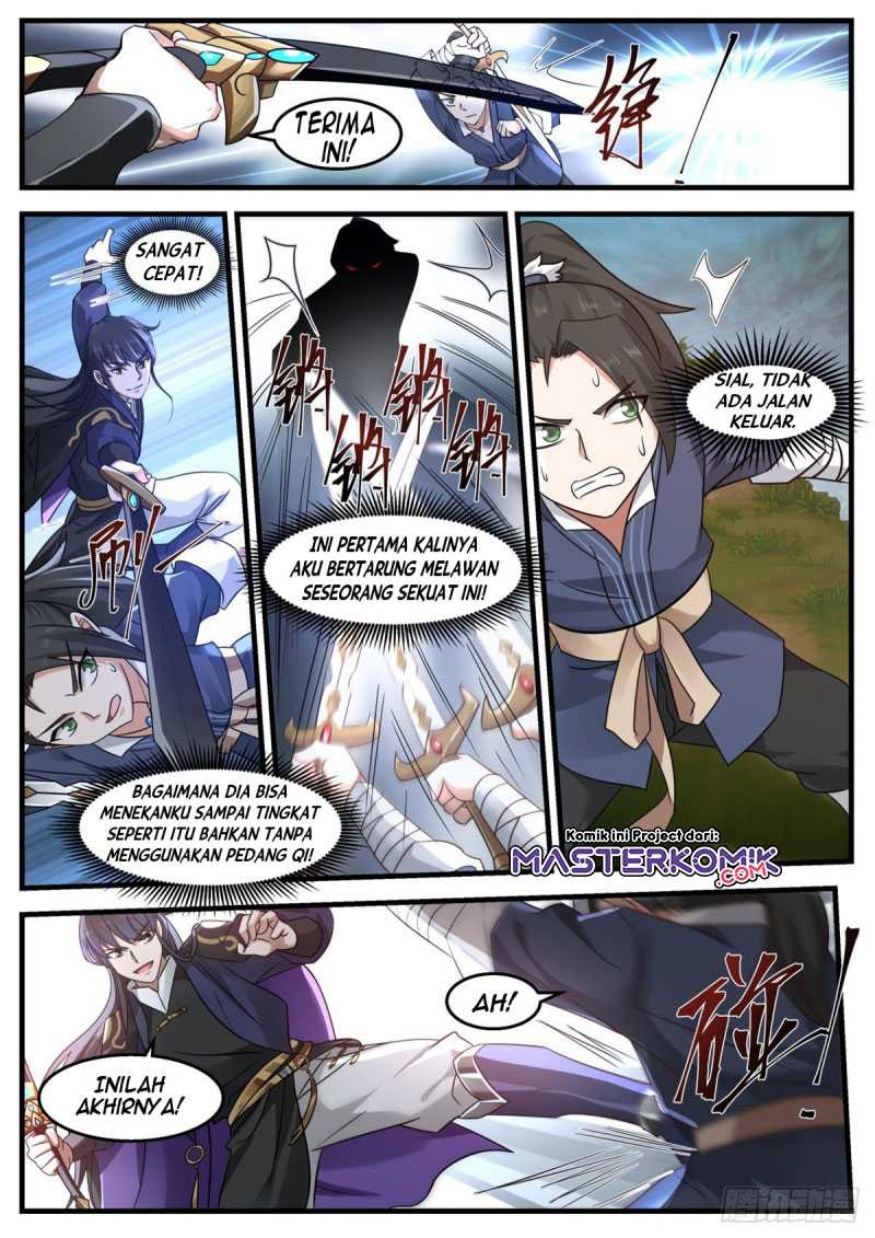 I Have Countless Legendary Swords Chapter 17 Gambar 4