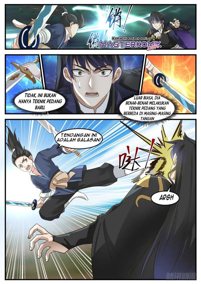 I Have Countless Legendary Swords Chapter 17 Gambar 7