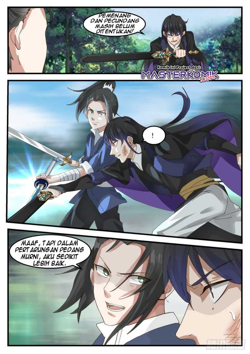 I Have Countless Legendary Swords Chapter 17 Gambar 9