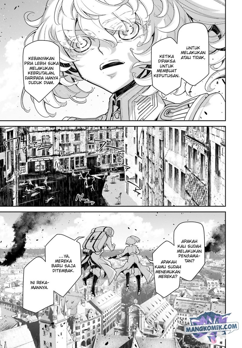 Youjo Senki Chapter 38 Gambar 11