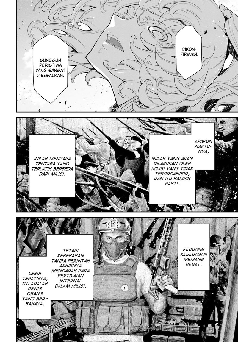 Youjo Senki Chapter 38 Gambar 12