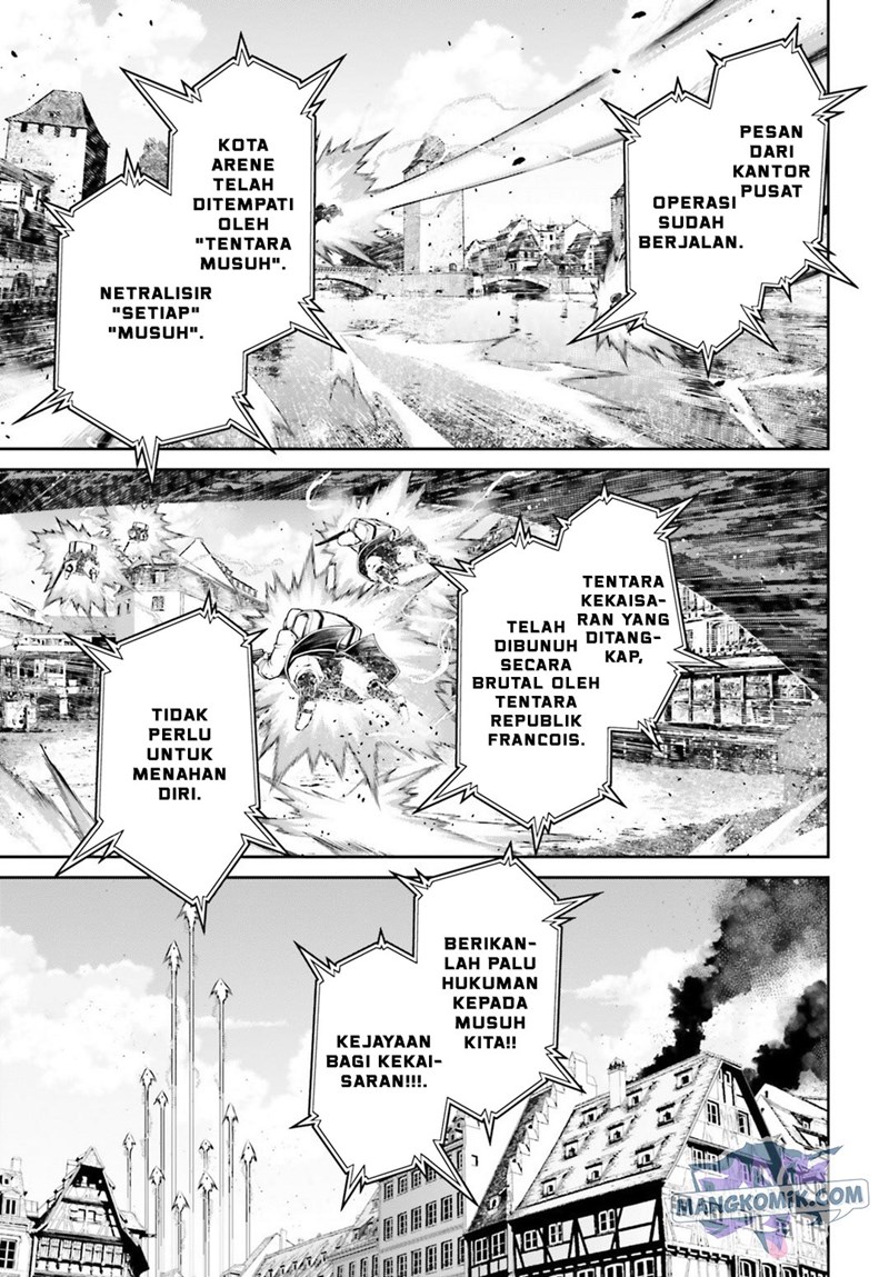 Youjo Senki Chapter 38 Gambar 15