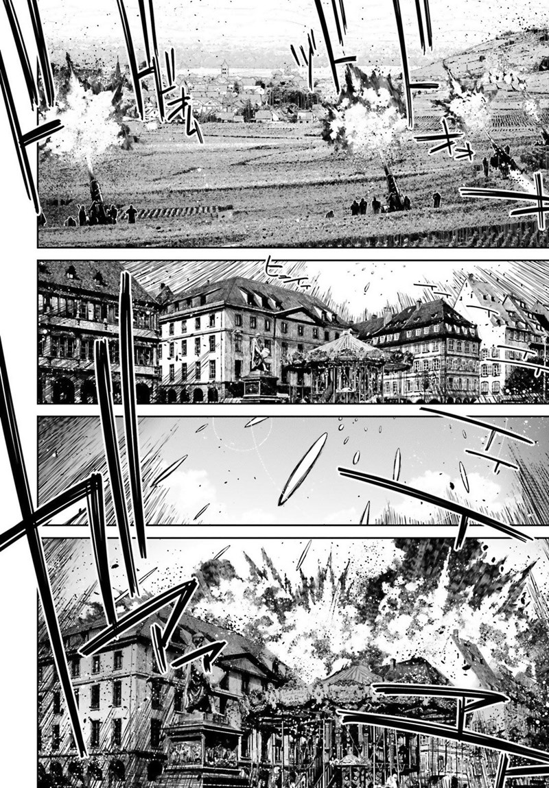 Youjo Senki Chapter 38 Gambar 16