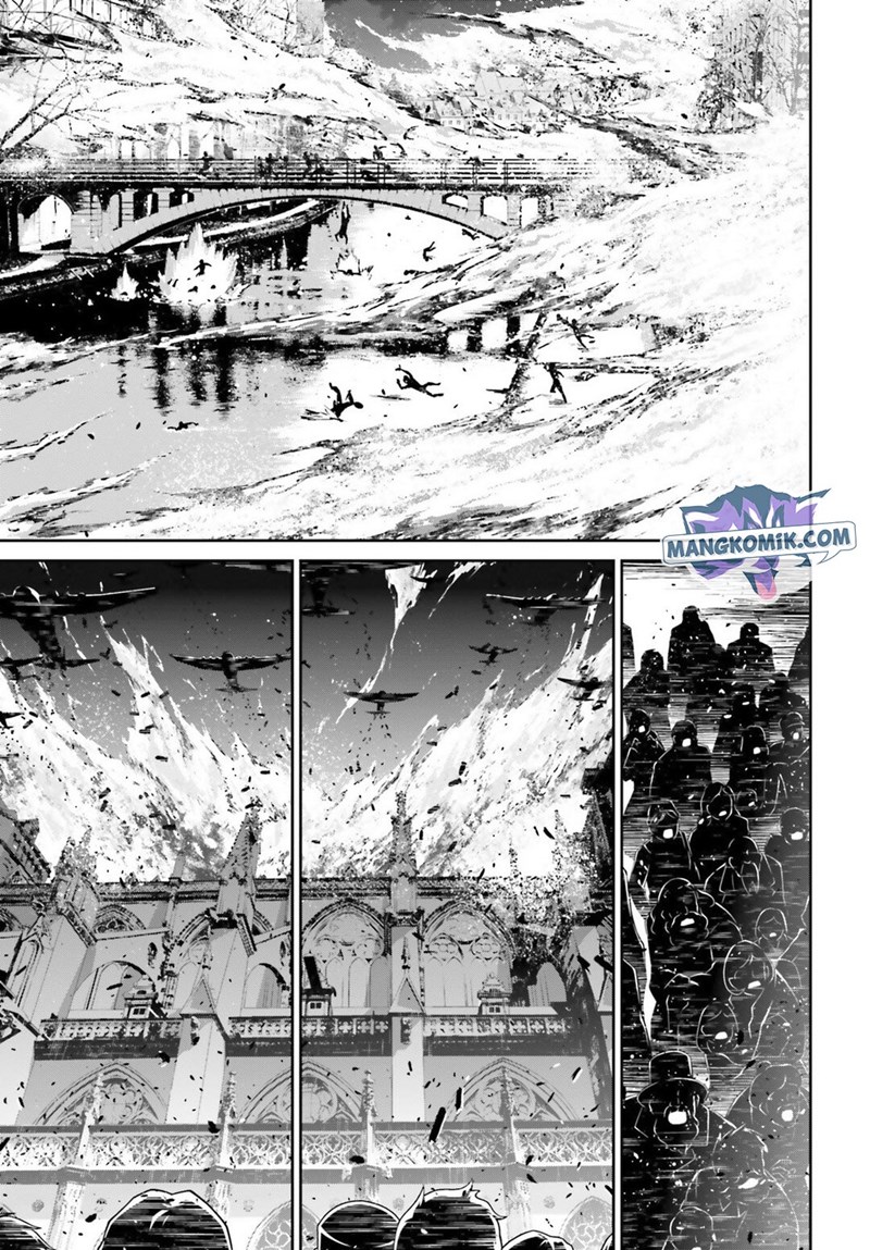 Youjo Senki Chapter 38 Gambar 21